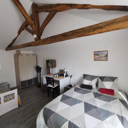 Chambre Privative Dans Ferme Renovee A 7Mn De Perigueux Champcevinel Dış mekan fotoğraf