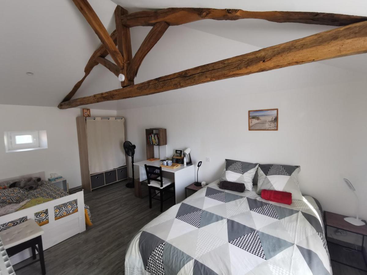 Chambre Privative Dans Ferme Renovee A 7Mn De Perigueux Champcevinel Dış mekan fotoğraf